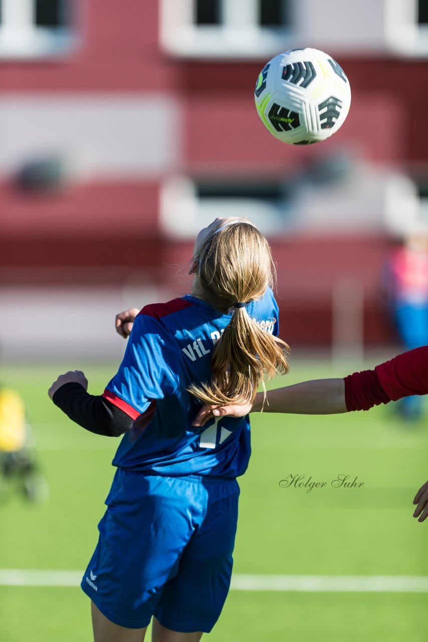 Bild 378 - wCJ Eimsbuettel - VfL Pinneberg : Ergebnis: 6:2